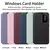 Imagem do Capa S-View Flip Inteligente para Samsung Galaxy S22 S23 S24 S25 – Janela de Visualização e Proteção 360°