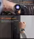 Imagem do Smartwatch 2025 com GPS e NFC - Tecnologia Avançada e Design Sofisticado para Homens
