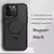 Capa Magnética de Luxo em Fibra de Carbono - iPhone 12 13 14 15 16 - comprar online