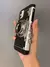 Capa Retrô Emily em Paris 3D – Estilo Câmera Vintage em Couro para iPhone X 11 12 13 14 15 16 - Asstech Smart Shop