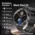 Imagem do Smartwatch 2025 com GPS e NFC - Tecnologia Avançada e Design Sofisticado para Homens