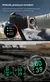 Smartwatch 2025 com GPS e NFC - Tecnologia Avançada e Design Sofisticado para Homens na internet