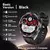 Imagem do Smartwatch 2025 com GPS e NFC - Tecnologia Avançada e Design Sofisticado para Homens