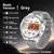 Smartwatch 2025 com GPS e NFC - Tecnologia Avançada e Design Sofisticado para Homens - comprar online