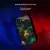 Capa para iPhone luminosa ativada por voz - modelos 7 8 X 11 12 13 14 15 16 - comprar online