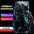 Capa Luminosa LED Reativa ao Som para Samsung Galaxy S, Note e A - Asstech Smart Shop