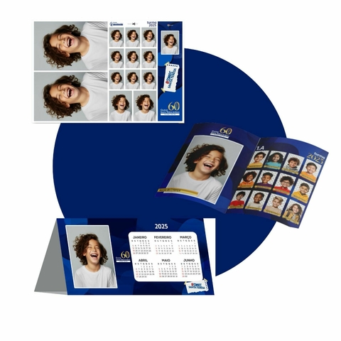 Combo Lembrança Colégio Santa Teresa - comprar online
