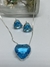 Conjunto coração - comprar online