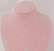 Colar choker ponto de luz gota