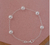 Pulseira bolas