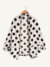 Cardigan Poá
