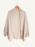 Cardigan Névoa Suave