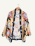 Cardigan Jardim Exótico - comprar online