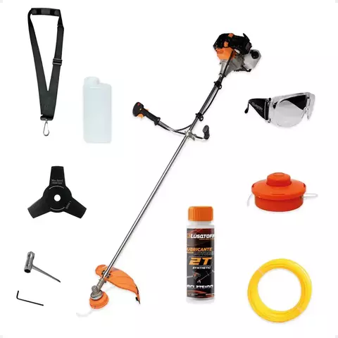 Desmalezadora Motoguadaña Lusqtoff 52cc Bordeadora a Nafta