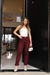 Calça Straight Cinthia