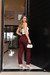 Calça Straight Cinthia na internet