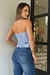 Blusa Larissa na internet