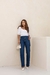 Calça Straight Elisangela