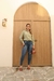 Calça Skinny Viviane