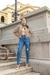 Calça Skinny Giovanna - Bebela Jeans