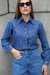 Camisa Cecília Jeans na internet