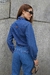 Camisa Cecília Jeans - Bebela Jeans