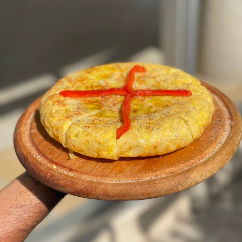 Tortilla Española - comprar en línea