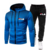 Moletons e calças masculinas conjunto de treino, roupas esportivas masculinas, na internet