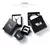 Vnox 3-11mm robusto miami curb pulseira para homem, aço inoxidável - comprar online