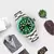 Relógio de moda casual montre homme negócios masculino relógio de quartzo cal - Loja da vincii