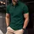 Camisa polo masculina de manga curta - loja online