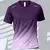 Camisetas masculinas esportes fitness roupas esportivas de secagem rápida gradi - Loja da vincii