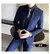 terno de negócios moda masculina negócios cavalheiro profissional (blazer + colete + calças)