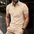 Camisa polo masculina de manga curta - loja online
