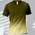 Camisetas masculinas esportes fitness roupas esportivas de secagem rápida gradi
