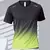 Camisetas masculinas esportes fitness roupas esportivas de secagem rápida gradi na internet