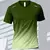 Camisetas masculinas esportes fitness roupas esportivas de secagem rápida gradi - comprar online