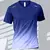 Camisetas masculinas esportes fitness roupas esportivas de secagem rápida gradi - comprar online