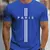 camiseta masculina verão 100% algodão casual manga curta na internet