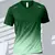 Camisetas masculinas esportes fitness roupas esportivas de secagem rápida gradi