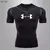 Camiseta de compressão rápida masculina, ciclismo, jogging, ginásio, colete na internet