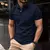 Camisa polo masculina de manga curta - comprar online