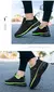Tênis de corrida leve masculino, tênis atlético, malha clássica, passeio - comprar online