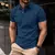 Camisa polo masculina de manga curta - Loja da vincii