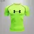Camiseta de compressão rápida masculina, ciclismo, jogging, ginásio, colete - comprar online