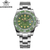 Relógio Addiesdive Masculino Quartz Modelo Fúria - comprar online