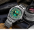 Relógio Addiesdive Masculino Mecânico Automático Modelo Mar Verde - comprar online