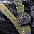 Imagem do Relógio Addiesdive Masculino Quartz com pulseira em Nylon Modelo Aventura