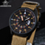 Relógio Addiesdive Masculino Quartz com pulseira em Nylon Modelo Aventura - comprar online