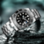 Relógio Addiesdive Masculino Quartz Modelo Atlântico